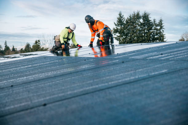 Trusted Roofing service in South Lancaster, MA - Ben Roofing and Steel LLC